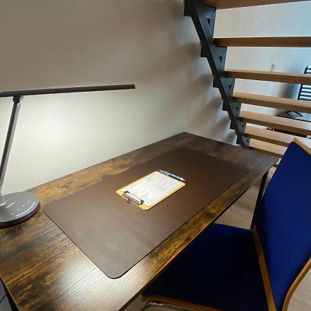 Ferienwohnung Loft 53 Goldkronach Exterior foto