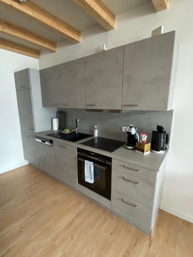 Ferienwohnung Loft 53 Goldkronach Exterior foto