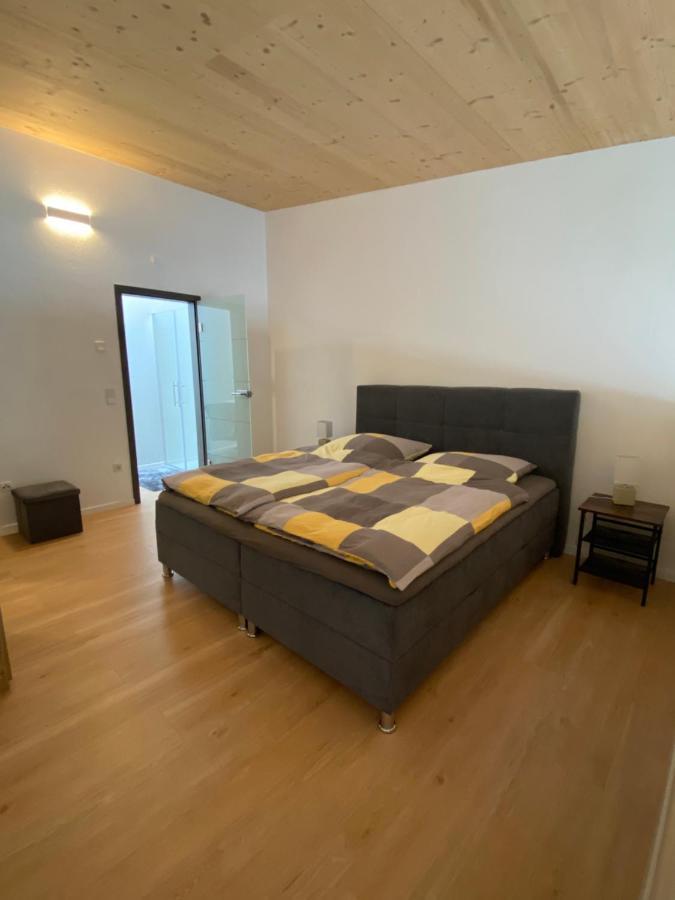 Ferienwohnung Loft 53 Goldkronach Exterior foto