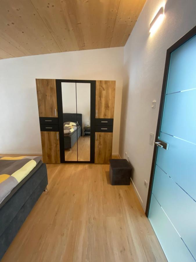 Ferienwohnung Loft 53 Goldkronach Exterior foto