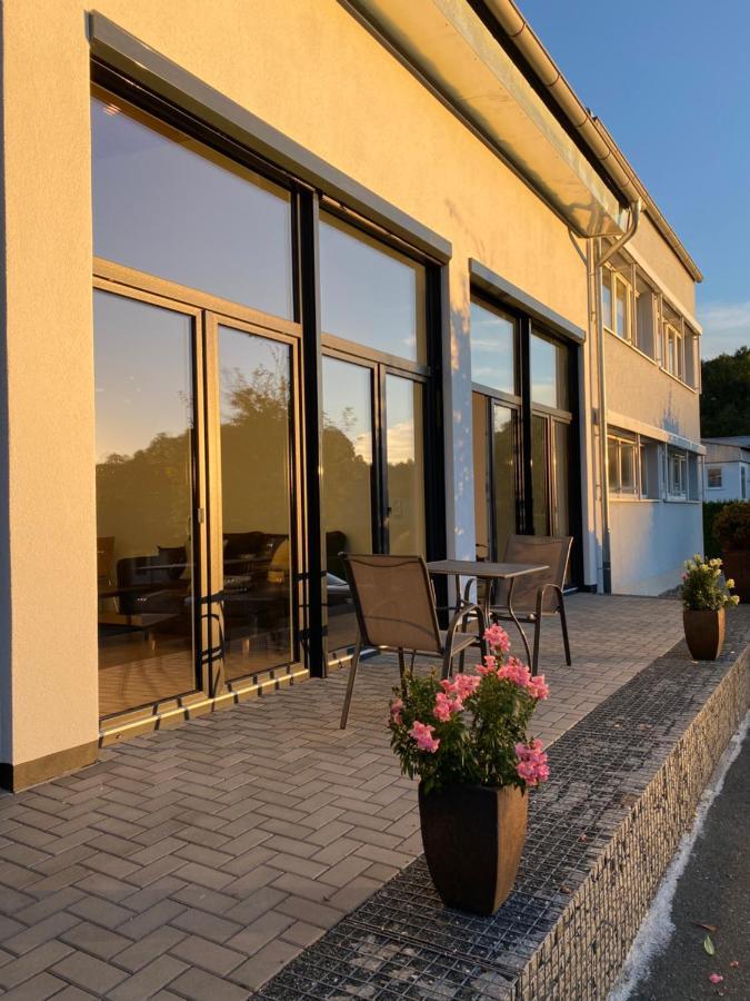 Ferienwohnung Loft 53 Goldkronach Exterior foto