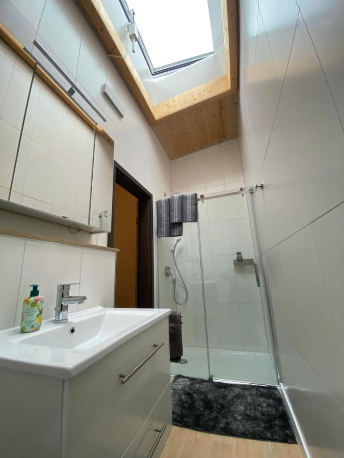 Ferienwohnung Loft 53 Goldkronach Exterior foto