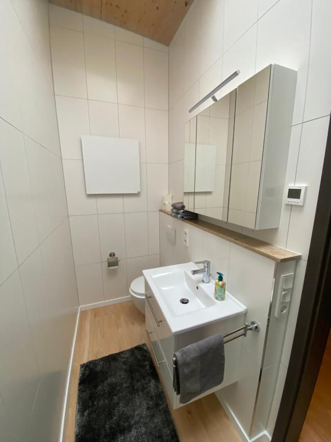 Ferienwohnung Loft 53 Goldkronach Exterior foto